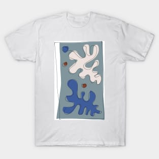 Shapes and colours T-Shirt